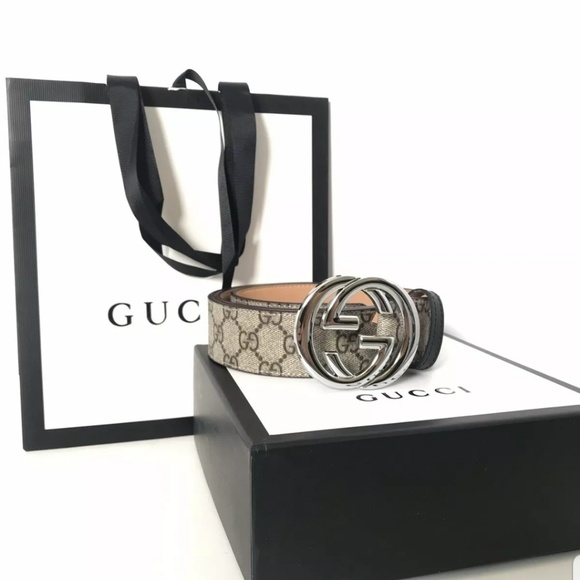 Gucci Accessories - Gucci Monogram Double G Belt